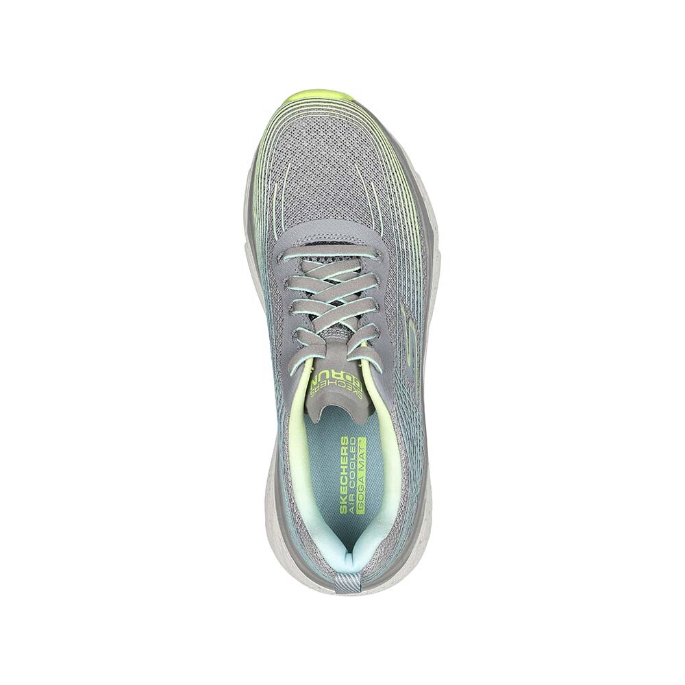 Max Cushioning Elite - Mujer Grey
