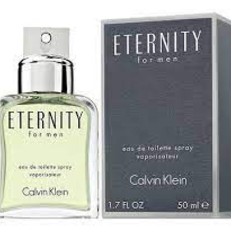 PERFUME CALVIN KLEIN ETERNITY FORMEN EDT 50ml PERFUME CALVIN KLEIN ETERNITY FORMEN EDT 50ml