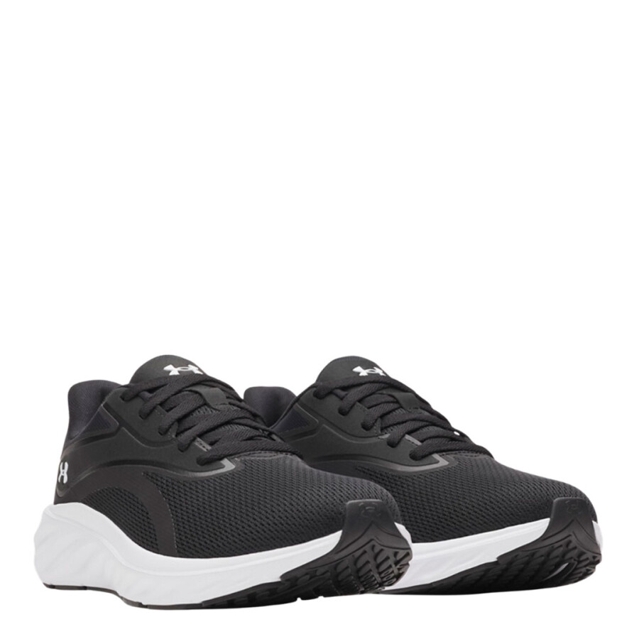 Championes de Hombre UNDER ARMOUR Ascend Negro