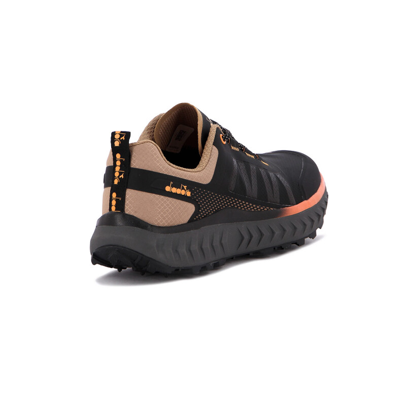 Champion Diadora Man Hiking Fijo - BLACK Negro