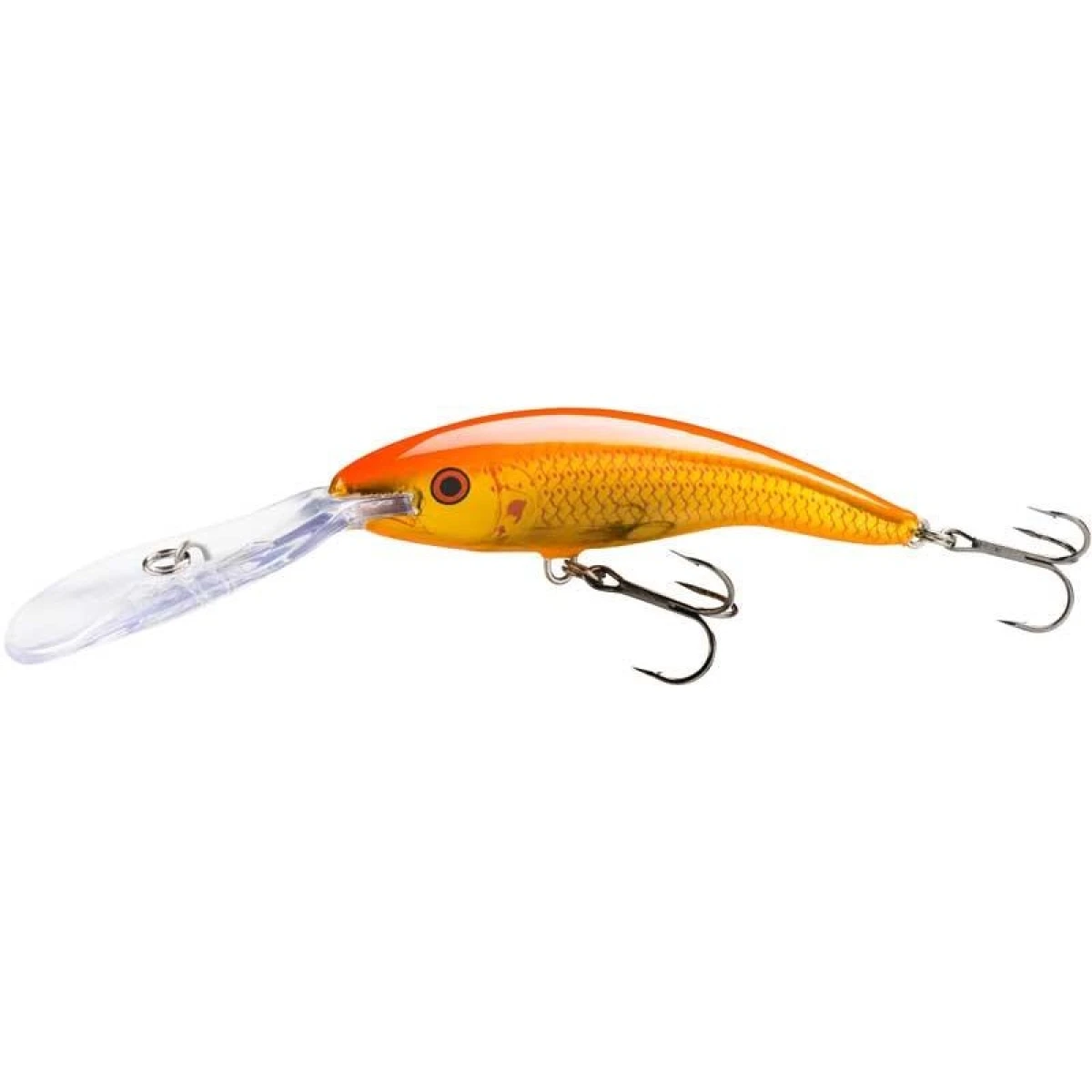 Señuelo Rapala Tail Dancer 0.9cm Td09bcf.- 