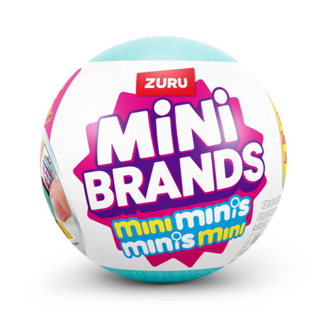 MINI BRANDS - FILL THE FRIDGE 001