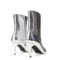 Bota de Mujer Miss Carol VERMONT con taco finno Plateado