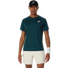 Polo Tenis Match Actibreeze Hombre Saxon Green