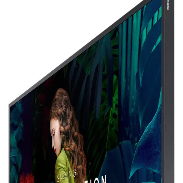 Pantalla Samsung 43" Signage Crystal Uhd Qbc PANTALLA SAMSUNG 43" SIGNAGE CRYSTAL QBC