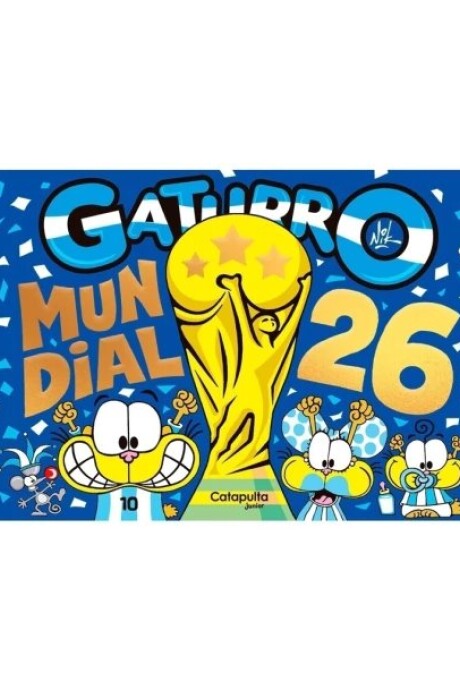 GATURRO MUNDIAL 26 GATURRO MUNDIAL 26
