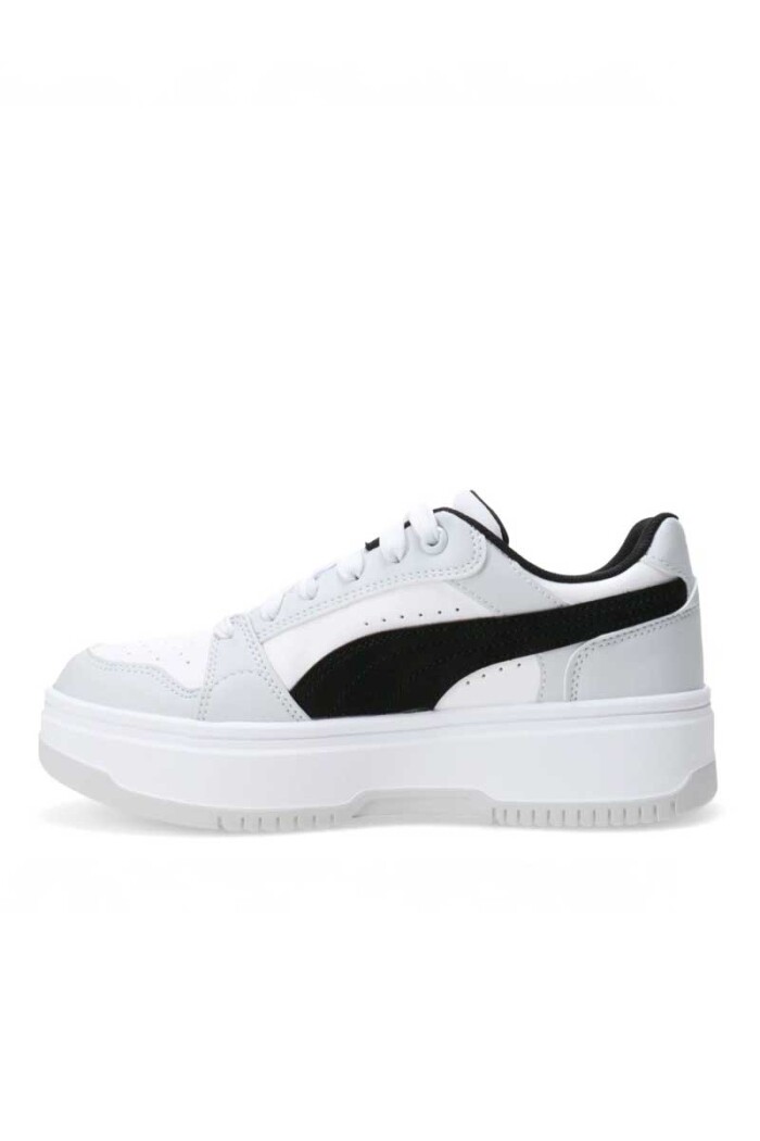 CALZADO DEPORTIVO PUMA REBOUND FEMME LOW Negro