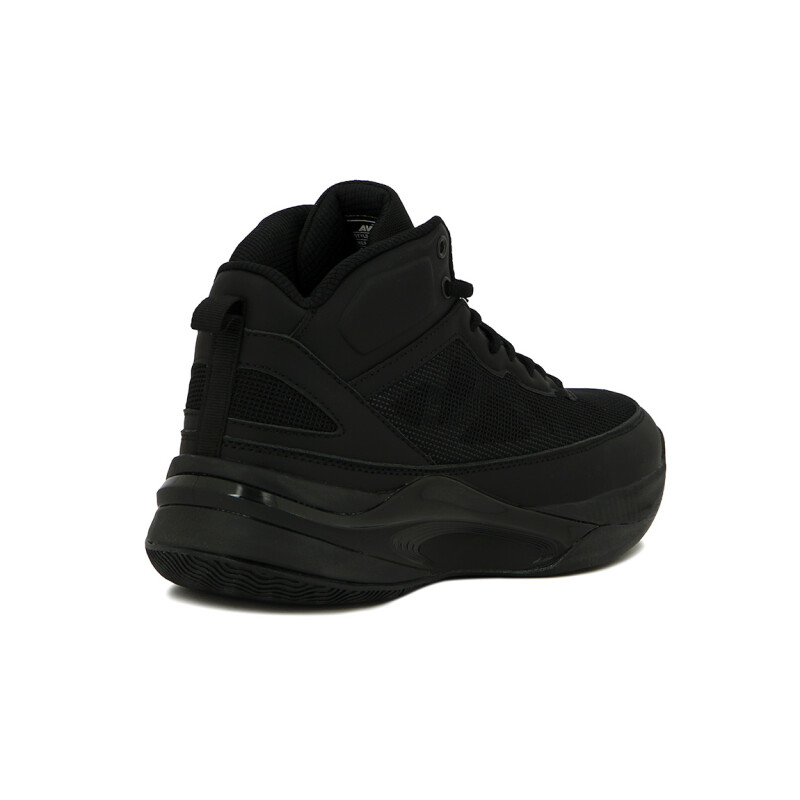 Avia Calzado Deportivo Para Hombre Basketball - Black Negro