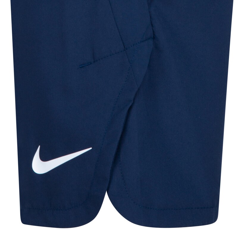 Conjunto Nike Adp Woven Set de Niños Azul