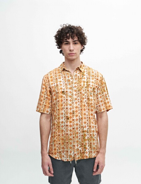 Camisa Penn Vintage