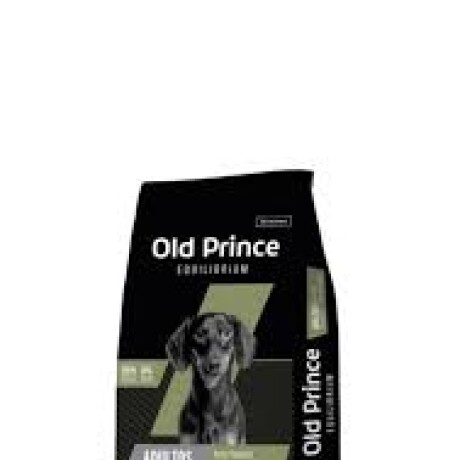 Old Prince Perro Adulto Raza Pequeña 7,5Kg + Regalo Old Prince Perro Adulto Raza Pequeña 7,5Kg + Regalo