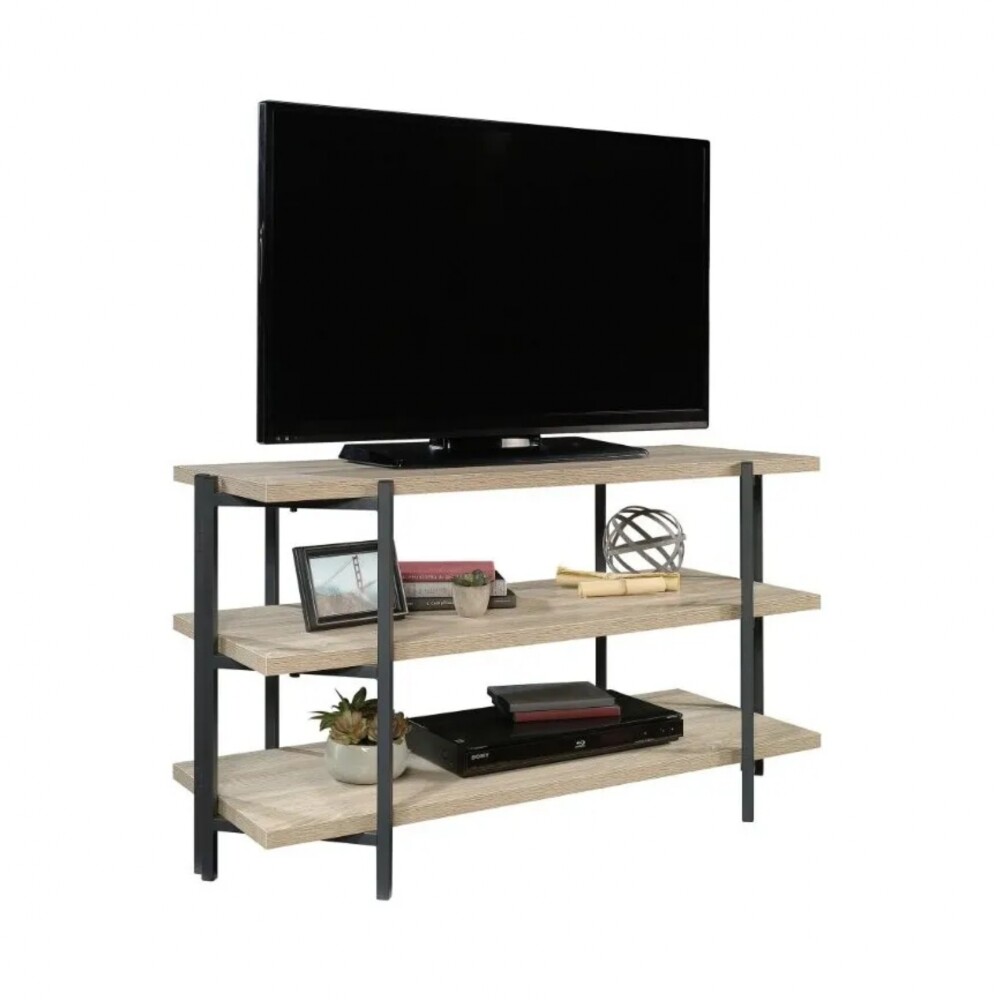 Rack Para TV 3 estantes - Sauder - North Avenue Rack Para TV 3 estantes - Sauder - North Avenue