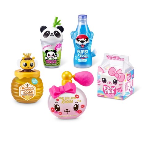 Figura Mini Brands Kawaii Sorpresas Modelos Variados Ub 001