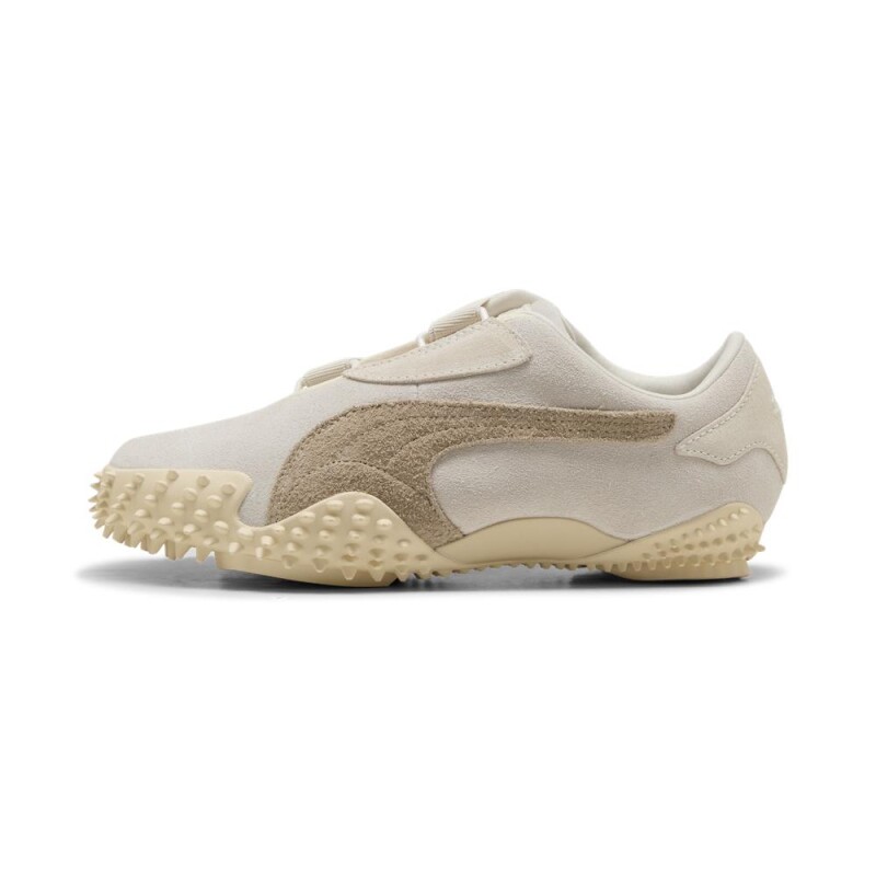 Zapatillas Mostro Elevated Wns Mujer Warm White-canvas