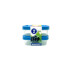 OUTLET Contenedor plástico 2 pcs 12*4.5 cm Outlet Contenedor Plástico 2 Pcs 12*4.5 Cm