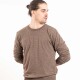 Sweater Mouline Beige
