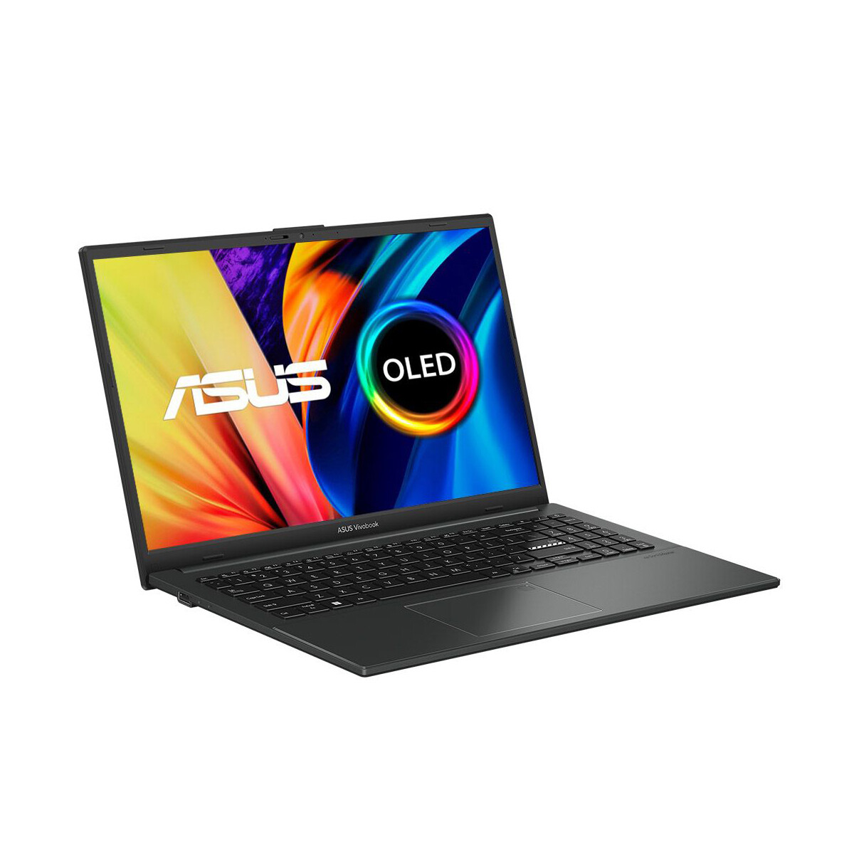 Notebook ASUS Vivobook Go 15.6" OLED Ryzen 5 512GB / 8GB E1504FA Black