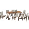 Juego Comedor 6 Sillas Robinson Malasia Juego Comedor 6 Sillas Robinson Malasia