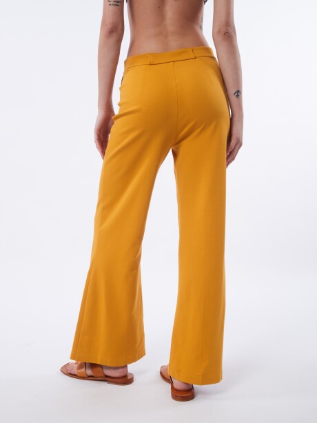Trousers MOSTAZA