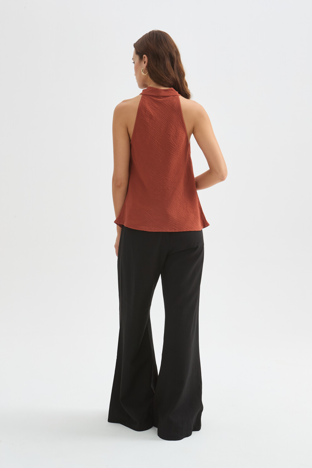 Musculosa Zaru Terracota