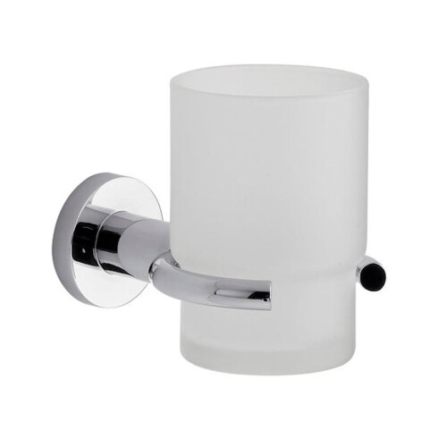 PORTAVASO CON VASO INCLUIDO 0.115X0.115X0.09 FV 000