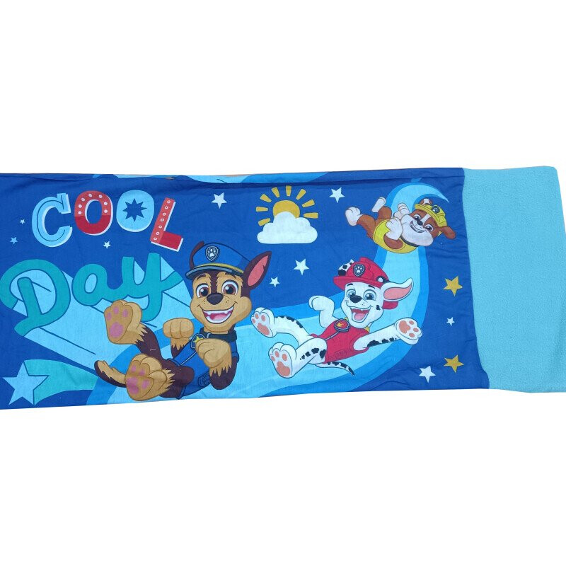 Cuello/Gorro Disney Cuello Gorro Paw Patrol Azul