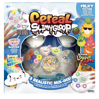 Slime Cereal Slimygloor Slime Cereal Slimygloor