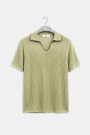 EMBROIDERED POLO SHIRT Cardamomo