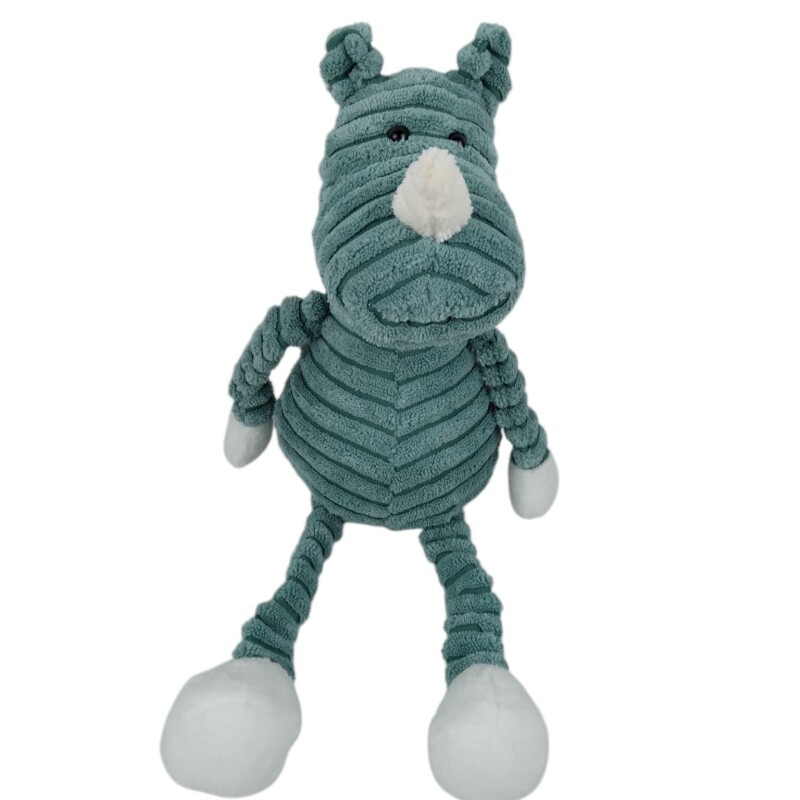 Suave peluche Rinoceronte