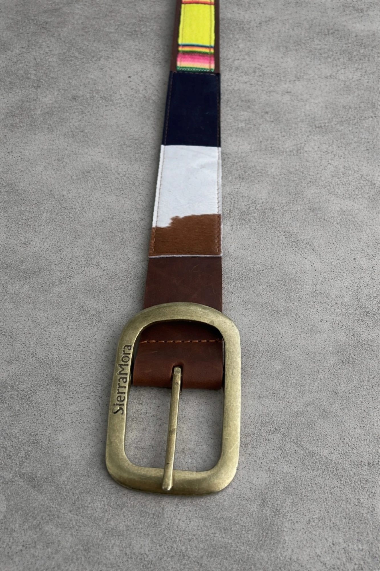 Handcrafted Belt