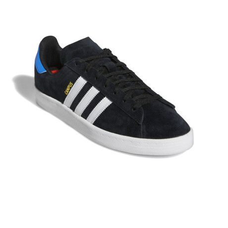 Championes adidas Campus ADV Black/White