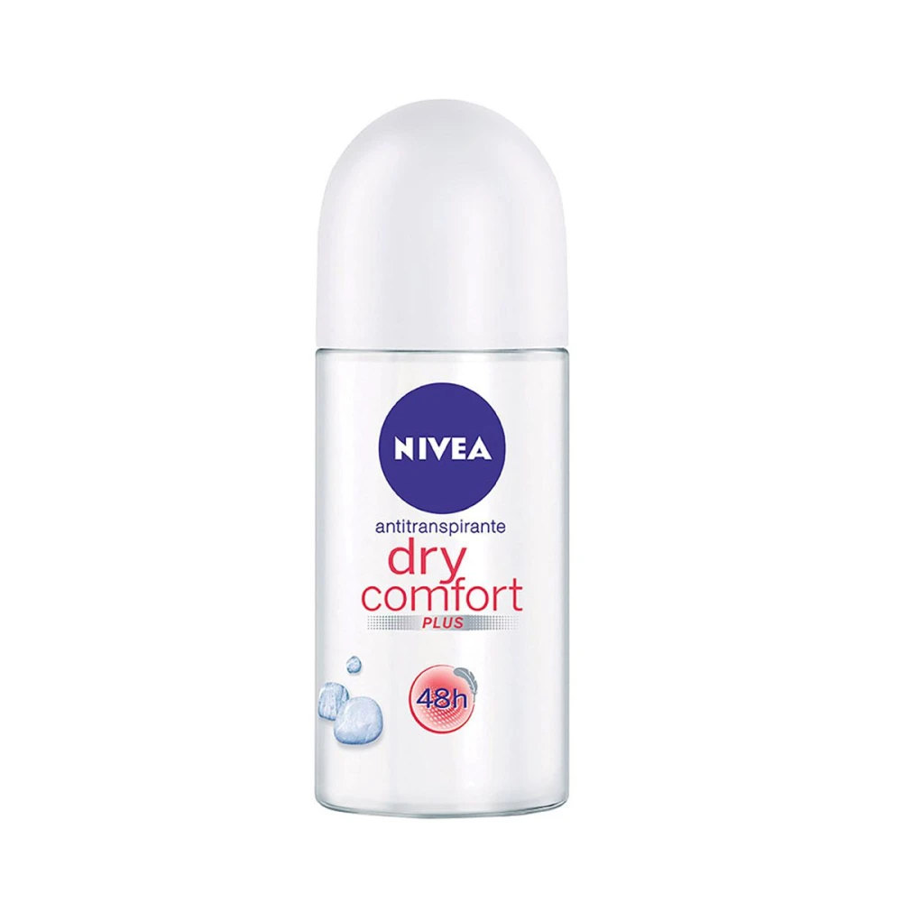 NIVEA DEO ROLL-ON DOUBLE EFECT FR. X 50