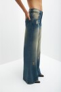 JEAN DENIM GINA Azul