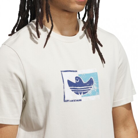 REMERA adidas SHMOOHAUS White