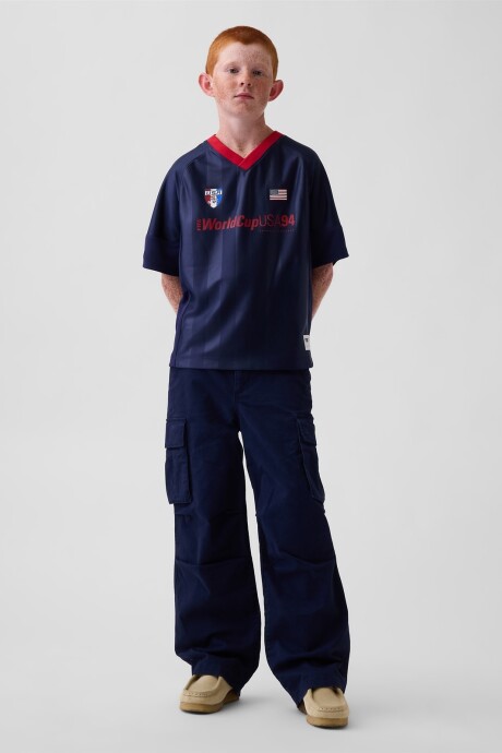Camiseta Fifa World Cup Niño Usa 173
