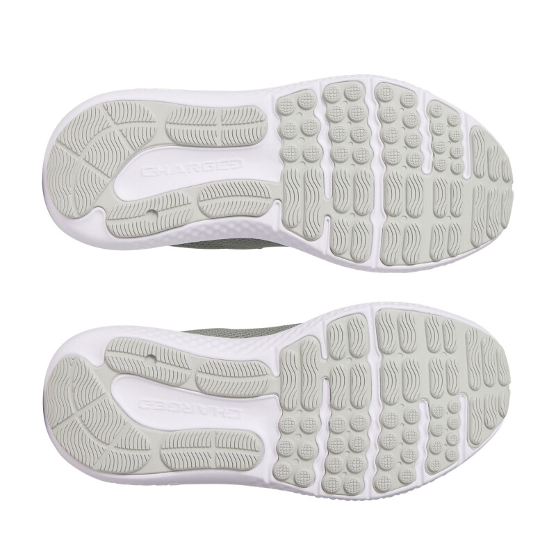 Championes de Mujer Under Armour W Charged Surge 4 Verde