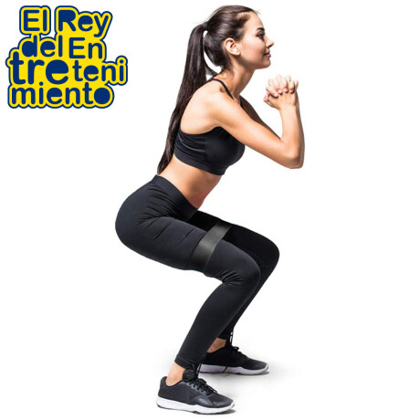 Banda Circular Elástica Intens Alta Expert Fitness Banda Circular Elástica Intens Alta Expert Fitness