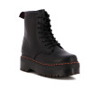 Botas Mujer Darkness Plataforma Negro