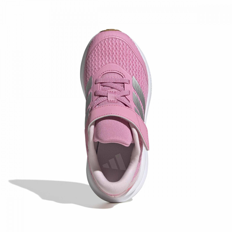 Championes Adidas RUNFALCON 6 EL C Niños KI1771 Rosado-plata