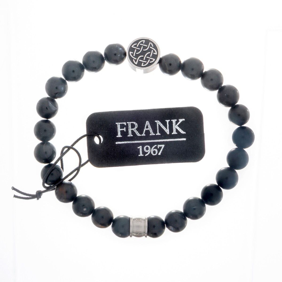 Pulsera de piedras, FRANK 