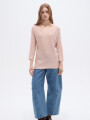 Sweater Serenite Rosa Viejo
