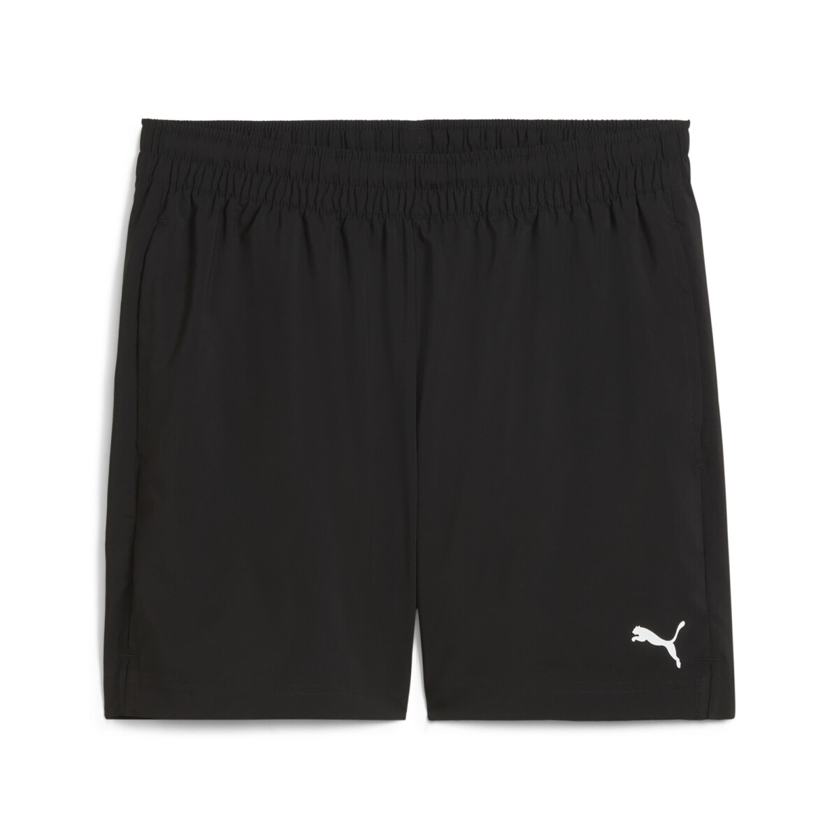 Short Puma M TAD Ess.5 Wov. de Hombre - 525911 01 - Negro 