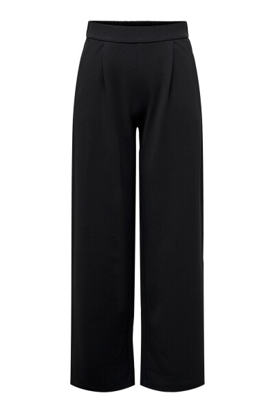 Pantalón Wide Leg Catia Black