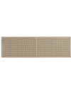 Panel deco pared HALMSTAD 200x60 roble Panel deco pared HALMSTAD 200x60 roble