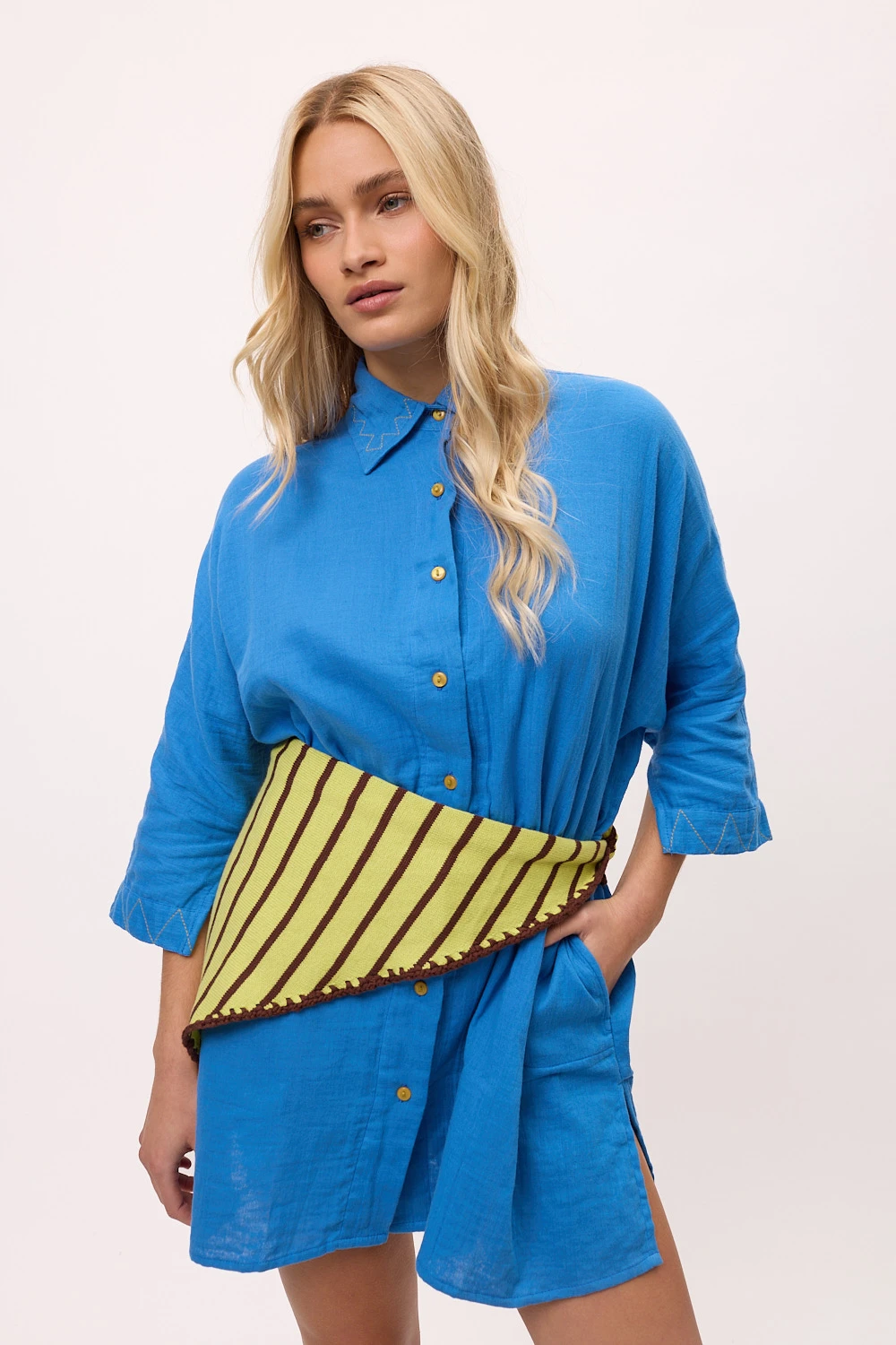 Vestido Roda