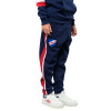 Pantalon Umbro Grav Niños NU243090 Azul-rojo