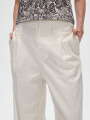 Pantalon Rovi Marfil / Off White