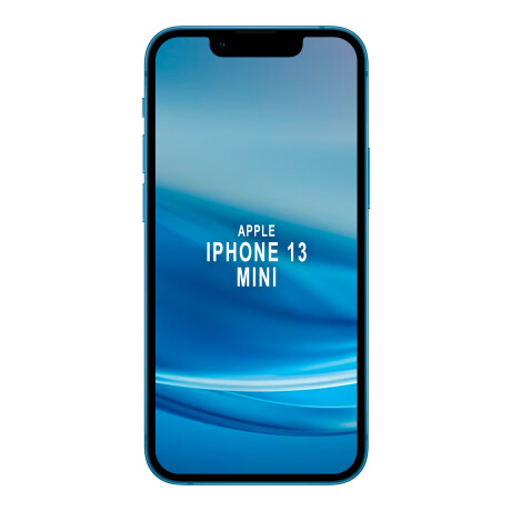 iPhone 13 Mini 5,4'' 5G 4gb 128gb Dual Cam 12mp 001