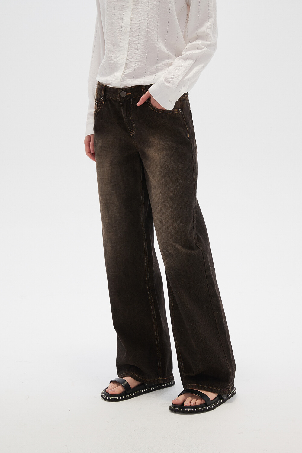 Pantalon Lomos Estampado 1