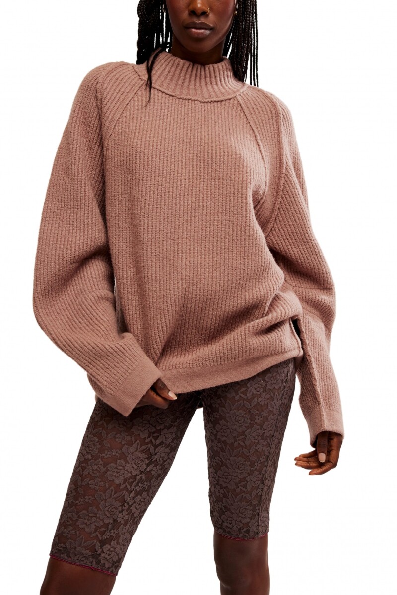SUNBEAM SWEATER Gris